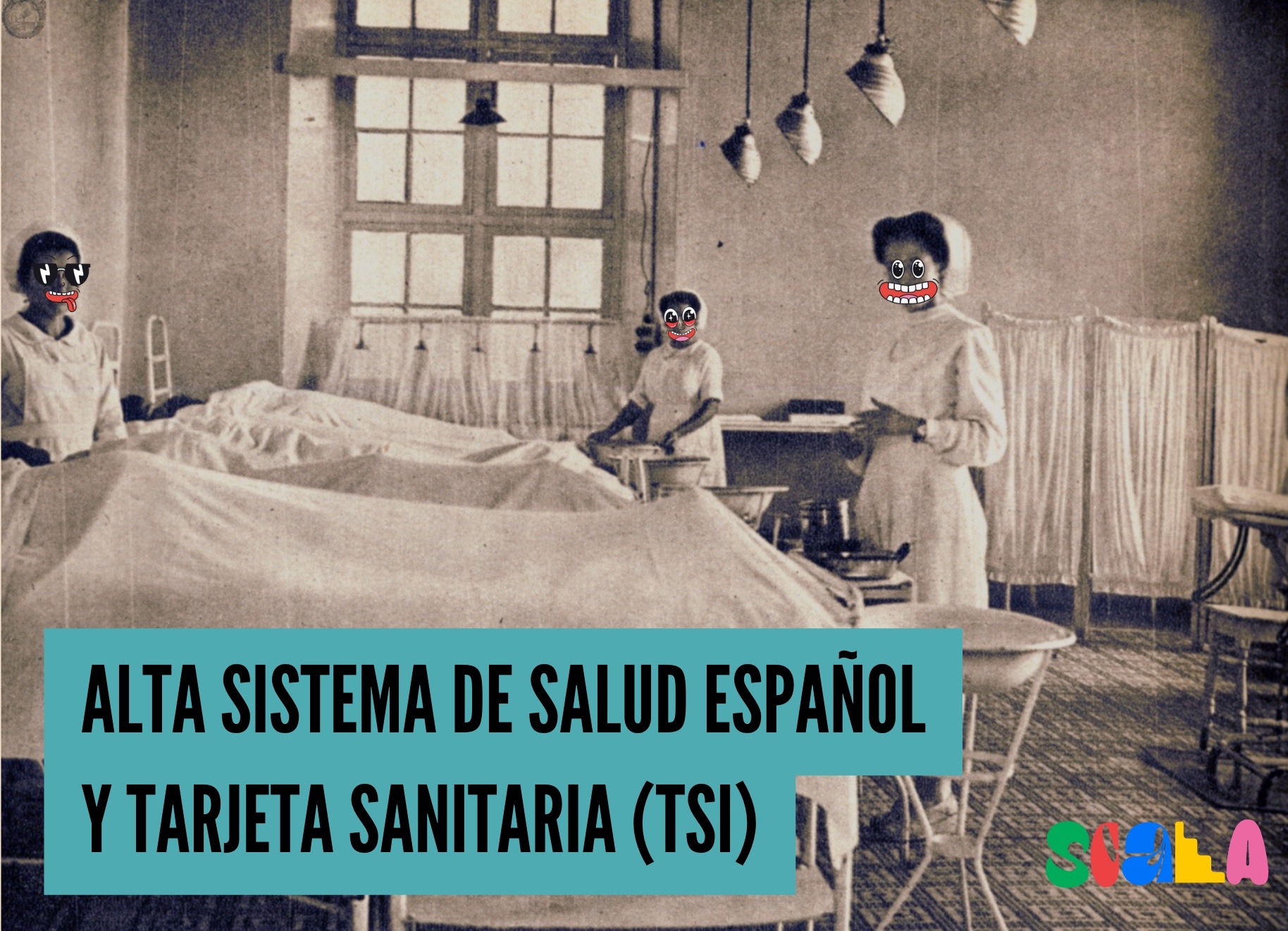 Alta sistema de salud espana